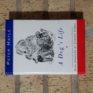 A Dog's Life by Peter Mayle